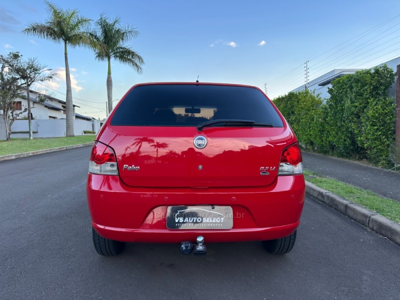 PALIO 1.4 MPI ELX 8V FLEX 4P MANUAL - 2008 - SãO LEOPOLDO
