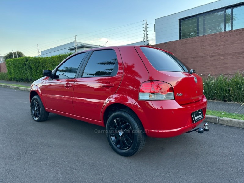 PALIO 1.4 MPI ELX 8V FLEX 4P MANUAL - 2008 - SãO LEOPOLDO