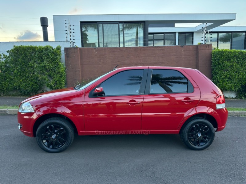 PALIO 1.4 MPI ELX 8V FLEX 4P MANUAL - 2008 - SãO LEOPOLDO