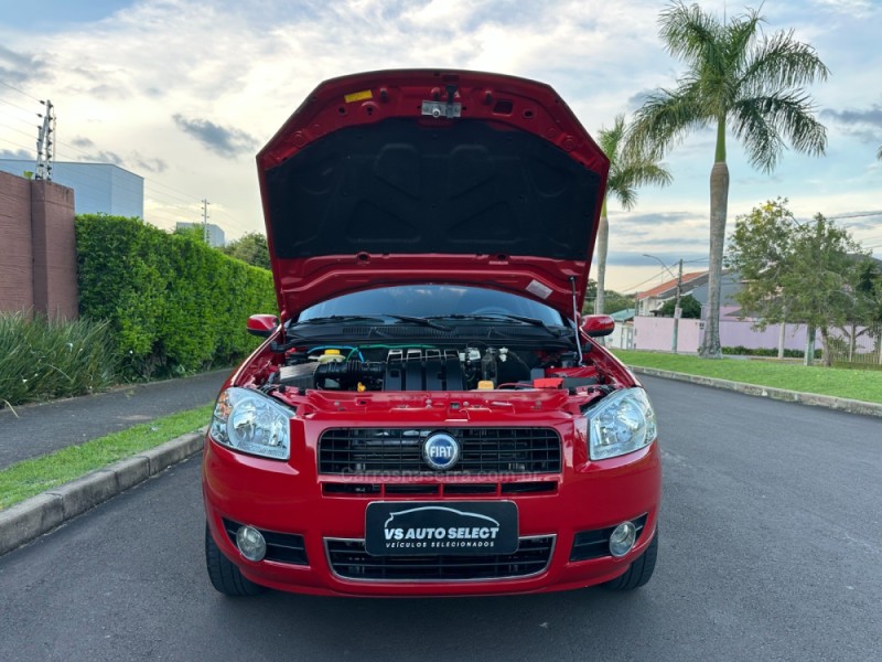 PALIO 1.4 MPI ELX 8V FLEX 4P MANUAL - 2008 - SãO LEOPOLDO