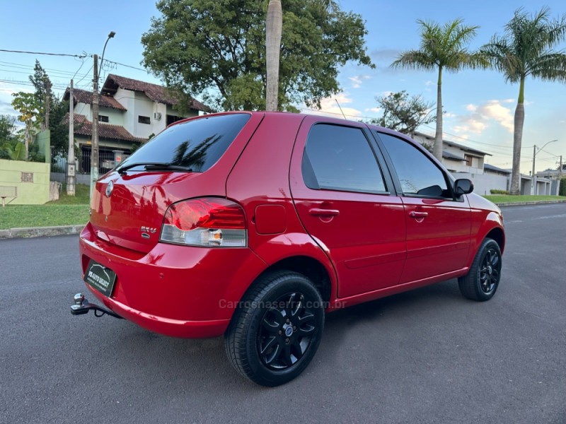 PALIO 1.4 MPI ELX 8V FLEX 4P MANUAL - 2008 - SãO LEOPOLDO