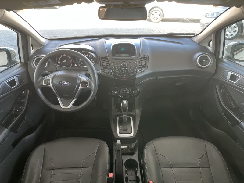 FIESTA 1.6 TITANIUM HATCH 16V FLEX 4P AUTOMÁTICO - 2015 - CAXIAS DO SUL