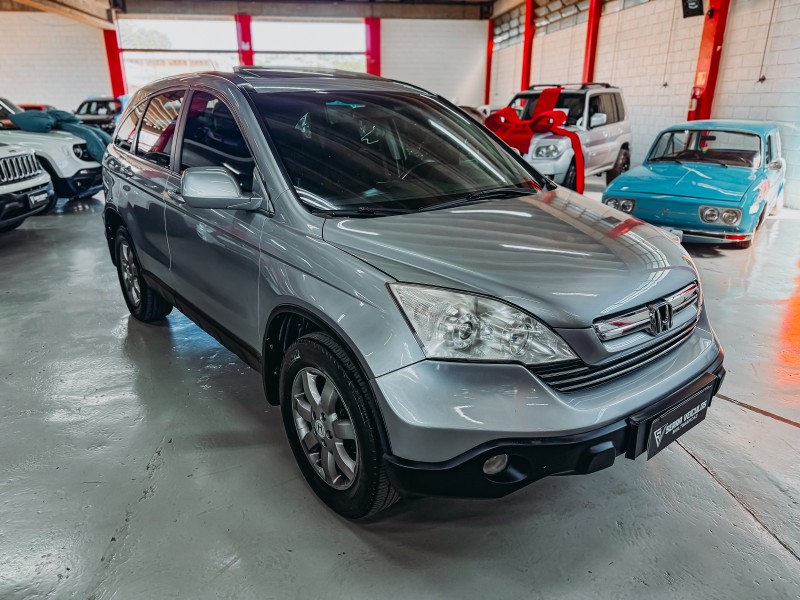 CRV 2.0 EXL 4X4 16V GASOLINA 4P AUTOMÁTICO - 2008 - CAXIAS DO SUL