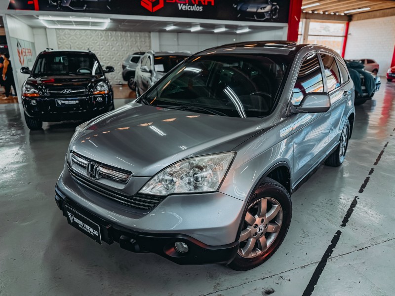 crv 2.0 exl 4x4 16v gasolina 4p automatico 2008 caxias do sul