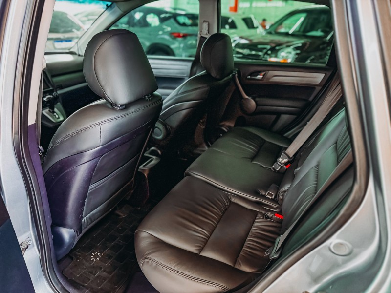 CRV 2.0 EXL 4X4 16V GASOLINA 4P AUTOMÁTICO - 2008 - CAXIAS DO SUL