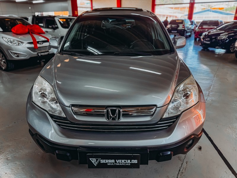 CRV 2.0 EXL 4X4 16V GASOLINA 4P AUTOMÁTICO - 2008 - CAXIAS DO SUL