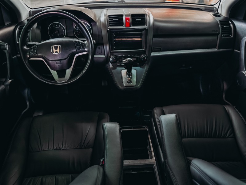 CRV 2.0 EXL 4X4 16V GASOLINA 4P AUTOMÁTICO - 2008 - CAXIAS DO SUL