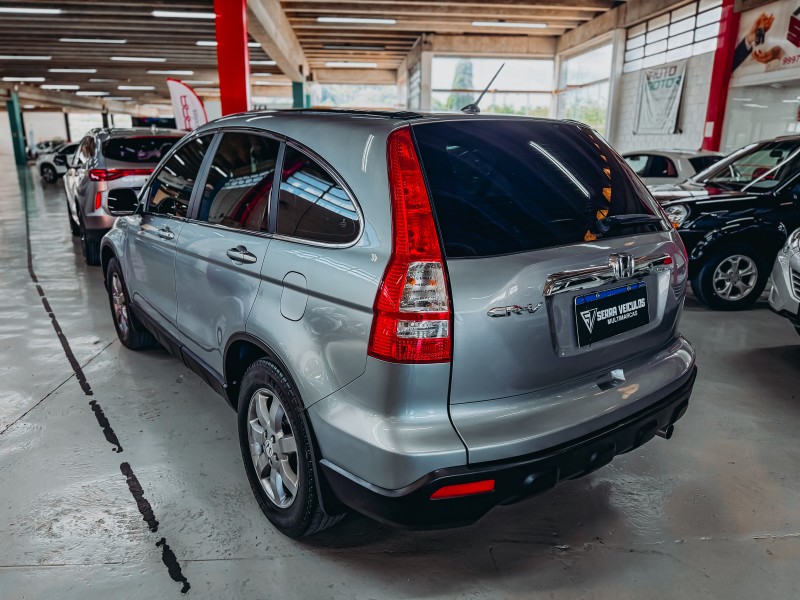 CRV 2.0 EXL 4X4 16V GASOLINA 4P AUTOMÁTICO - 2008 - CAXIAS DO SUL