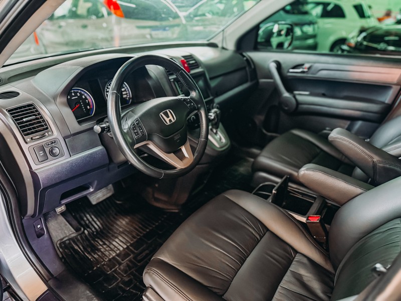 CRV 2.0 EXL 4X4 16V GASOLINA 4P AUTOMÁTICO - 2008 - CAXIAS DO SUL