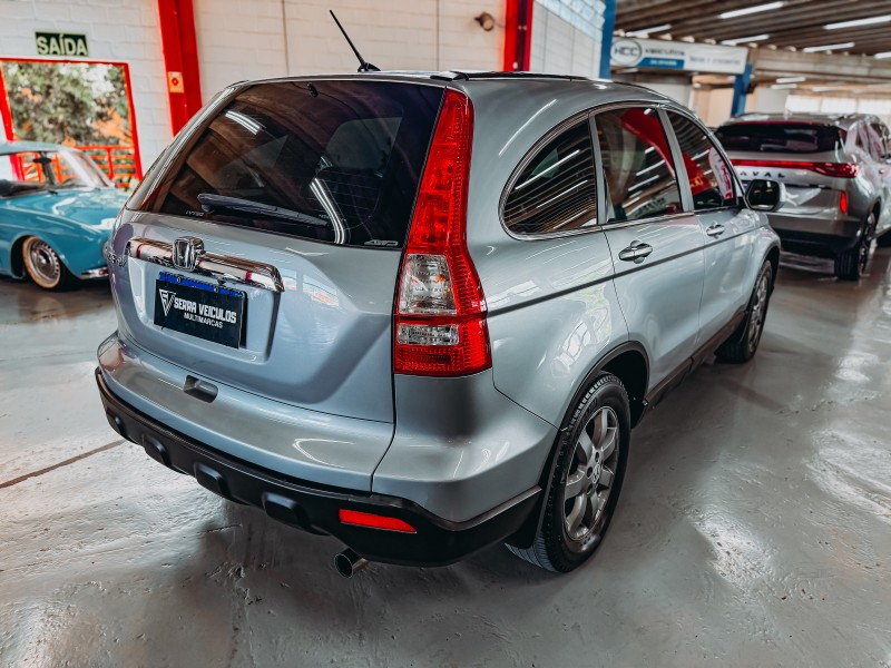 CRV 2.0 EXL 4X4 16V GASOLINA 4P AUTOMÁTICO - 2008 - CAXIAS DO SUL