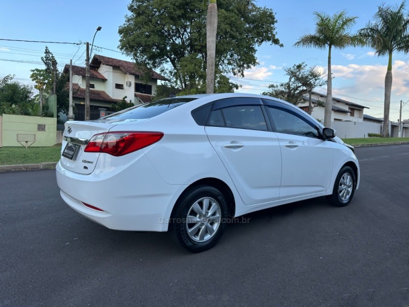 HB20S 1.6 COMFORT PLUS 16V FLEX 4P MANUAL - 2015 - SãO LEOPOLDO