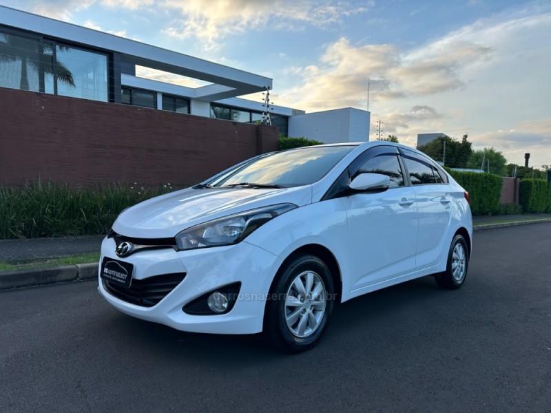 hb20s 1.6 comfort plus 16v flex 4p manual 2015 sao leopoldo