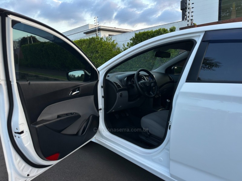 HB20S 1.6 COMFORT PLUS 16V FLEX 4P MANUAL - 2015 - SãO LEOPOLDO