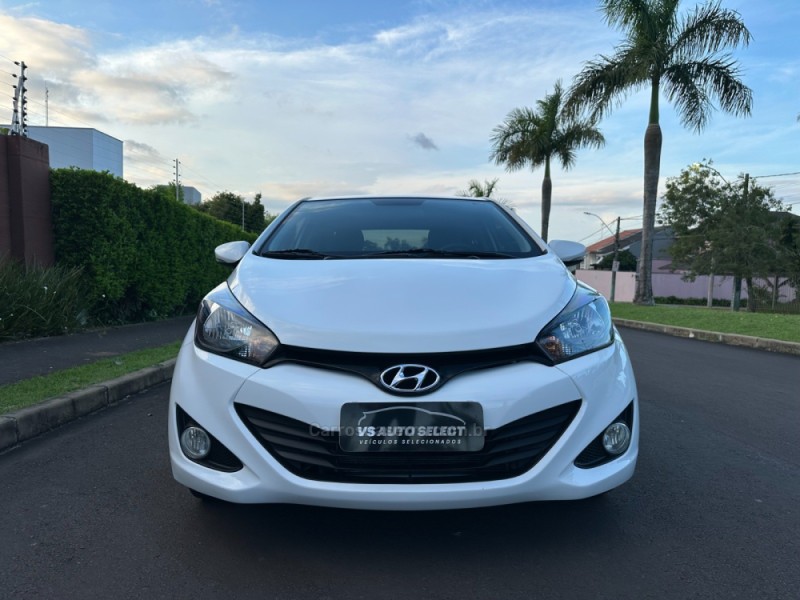 HB20S 1.6 COMFORT PLUS 16V FLEX 4P MANUAL - 2015 - SãO LEOPOLDO