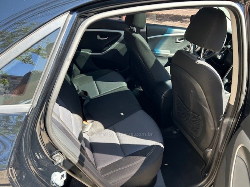 I30 1.8 MPI 16V GASOLINA 4P AUTOMATICO - 2016 - CAXIAS DO SUL