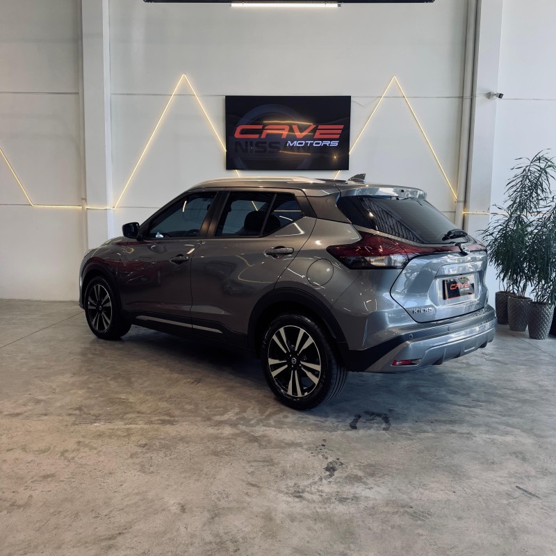 KICKS 1.6 ADVANCE 16V FLEX 4P AUTOMÁTICO - 2022 - CAXIAS DO SUL