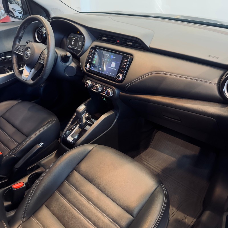 KICKS 1.6 ADVANCE 16V FLEX 4P AUTOMÁTICO - 2022 - CAXIAS DO SUL