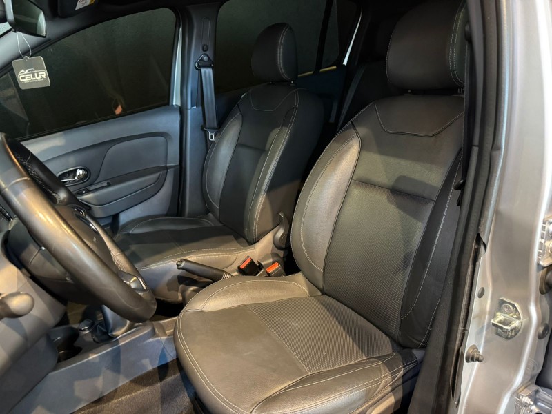 SANDERO 1.6 STEPWAY 16V FLEX 4P AUTOMÁTICO - 2024 - ANTôNIO PRADO