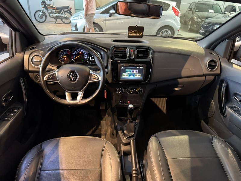 SANDERO 1.6 STEPWAY 16V FLEX 4P AUTOMÁTICO - 2024 - ANTôNIO PRADO