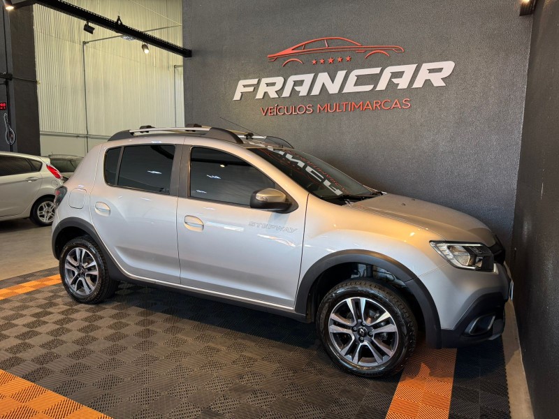 SANDERO 1.6 STEPWAY 16V FLEX 4P AUTOMÁTICO - 2024 - ANTôNIO PRADO