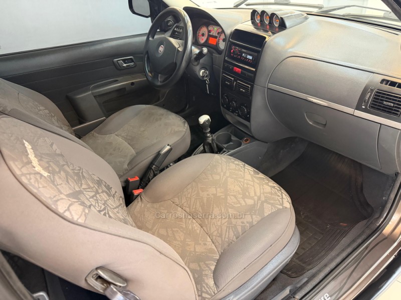 STRADA 1.8 MPI ADVENTURE LOCKER CD 16V FLEX 2P MANUAL - 2010 - BOM RETIRO DO SUL