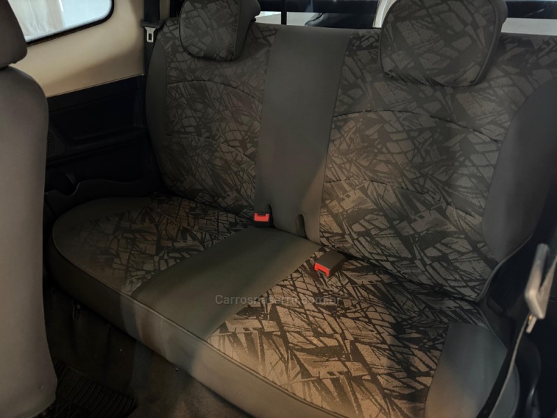 STRADA 1.8 MPI ADVENTURE LOCKER CD 16V FLEX 2P MANUAL - 2010 - BOM RETIRO DO SUL