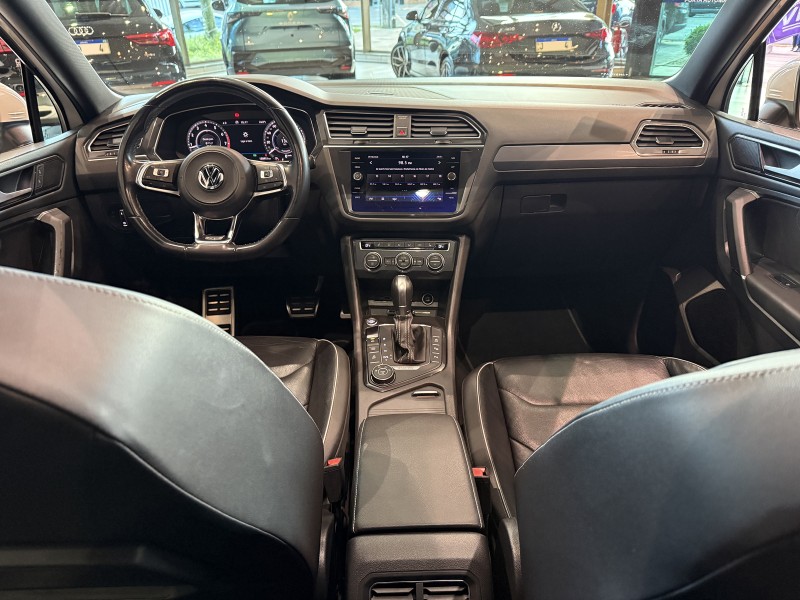 TIGUAN 2.0 ALLSPACE R-LINE 350 TSI 4X4 GASOLINA 4P - 2018 - FARROUPILHA