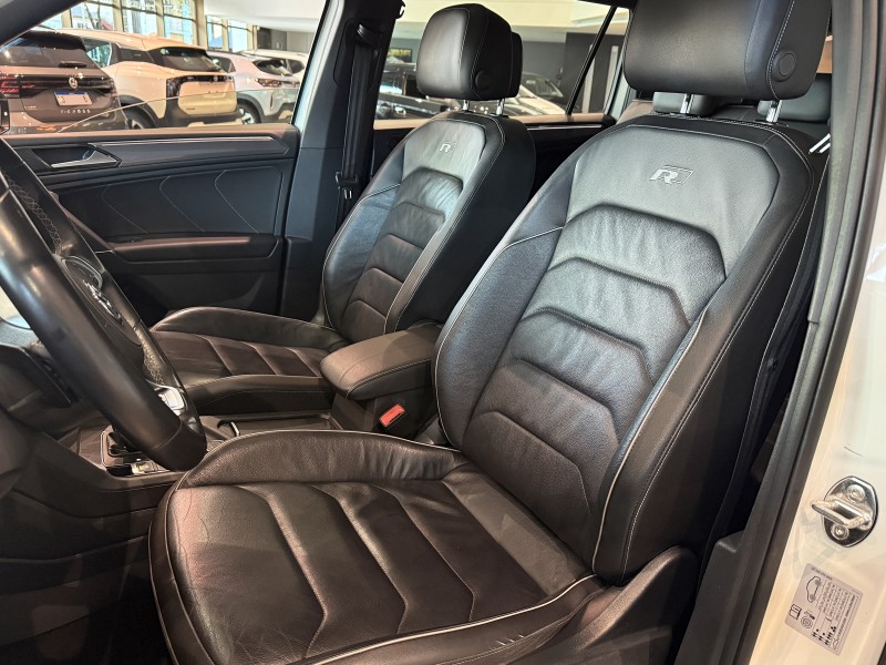 TIGUAN 2.0 ALLSPACE R-LINE 350 TSI 4X4 GASOLINA 4P - 2018 - FARROUPILHA