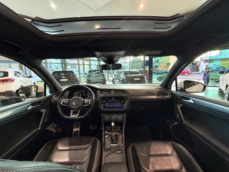 TIGUAN 2.0 ALLSPACE R-LINE 350 TSI 4X4 GASOLINA 4P - 2018 - FARROUPILHA