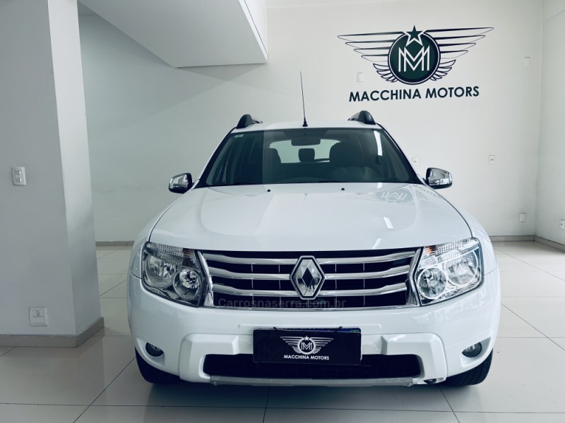 DUSTER 2.0 DYNAMIQUE 4X2 16V FLEX 4P AUTOMÁTICO - 2015 - CAXIAS DO SUL