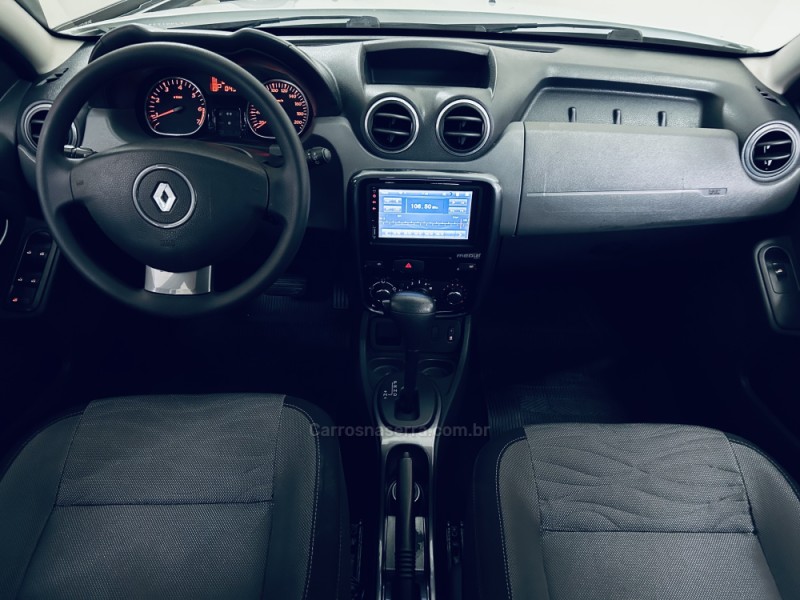 DUSTER 2.0 DYNAMIQUE 4X2 16V FLEX 4P AUTOMÁTICO - 2015 - CAXIAS DO SUL