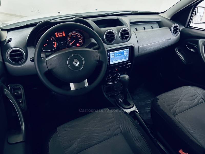 DUSTER 2.0 DYNAMIQUE 4X2 16V FLEX 4P AUTOMÁTICO - 2015 - CAXIAS DO SUL