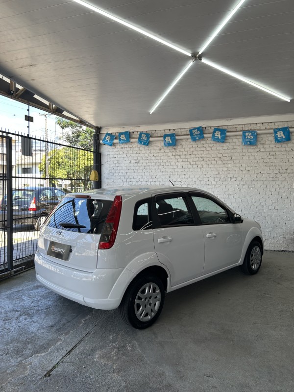 FIESTA 1.0 MPI CLASS HATCH 8V FLEX 4P MANUAL - 2012 - CAXIAS DO SUL