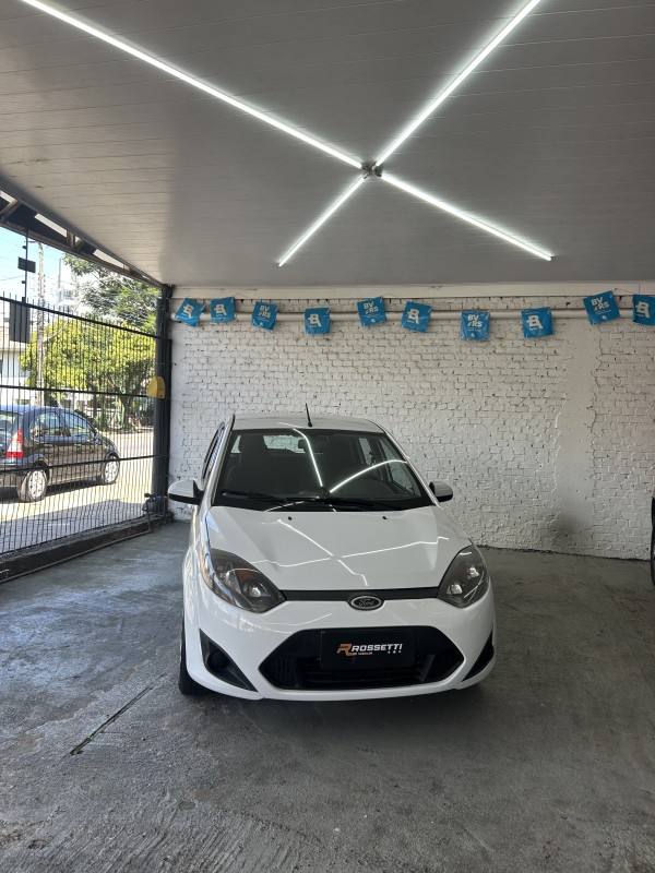 FIESTA 1.0 MPI CLASS HATCH 8V FLEX 4P MANUAL - 2012 - CAXIAS DO SUL