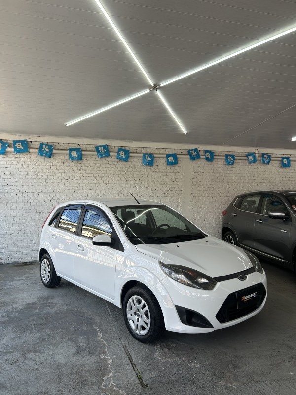 fiesta 1.0 mpi class hatch 8v flex 4p manual 2012 caxias do sul
