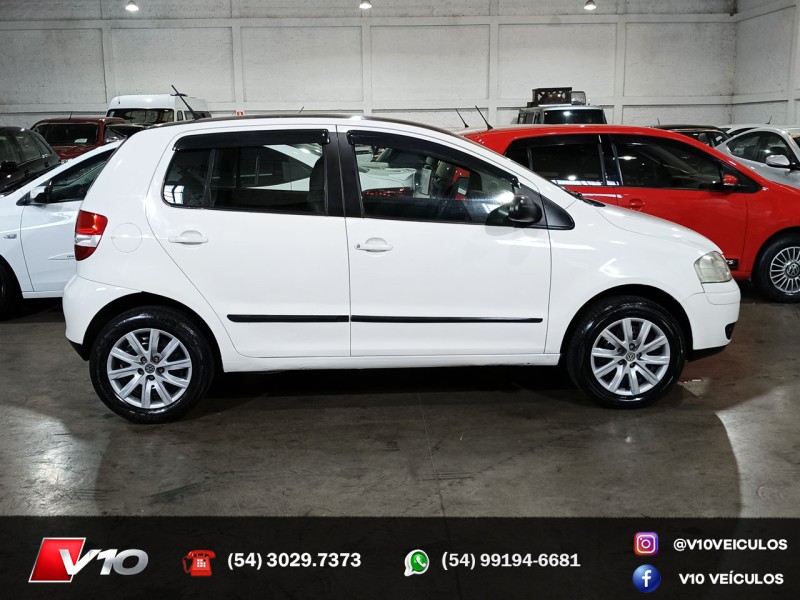 FOX 1.0 MI PLUS 8V FLEX 4P MANUAL - 2005 - CAXIAS DO SUL