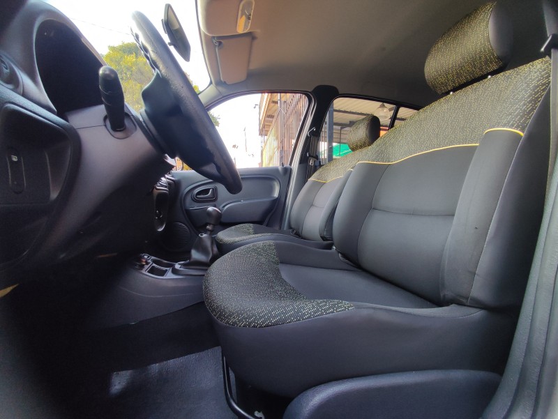 CLIO 1.0 EXPRESSION 16V FLEX 4P MANUAL - 2014 - CAXIAS DO SUL