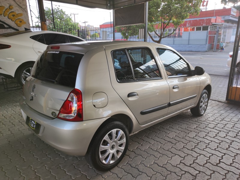 CLIO 1.0 EXPRESSION 16V FLEX 4P MANUAL - 2014 - CAXIAS DO SUL
