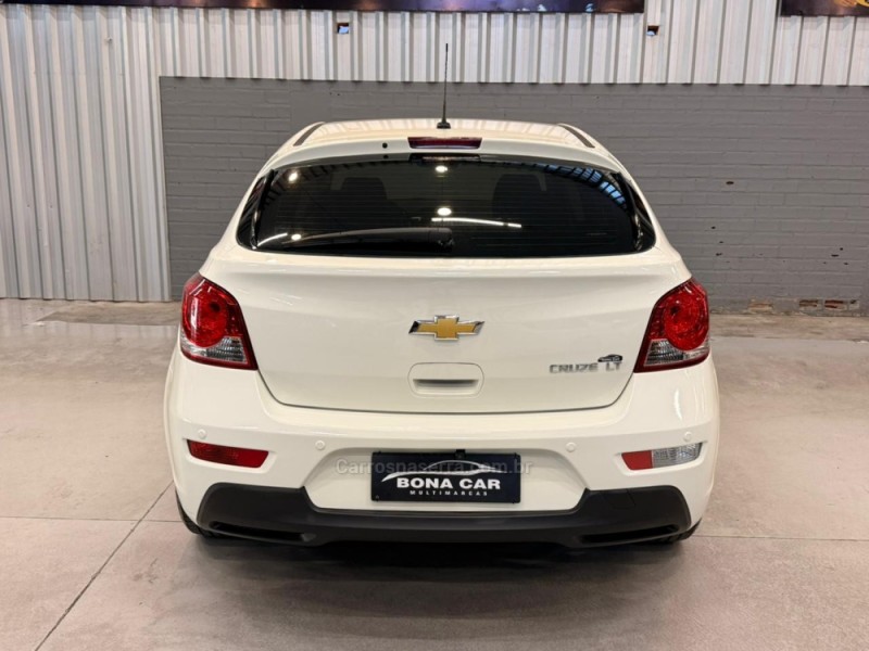 CRUZE 1.8 LT SPORT6 16V FLEX 4P AUTOMÁTICO - 2015 - CAXIAS DO SUL