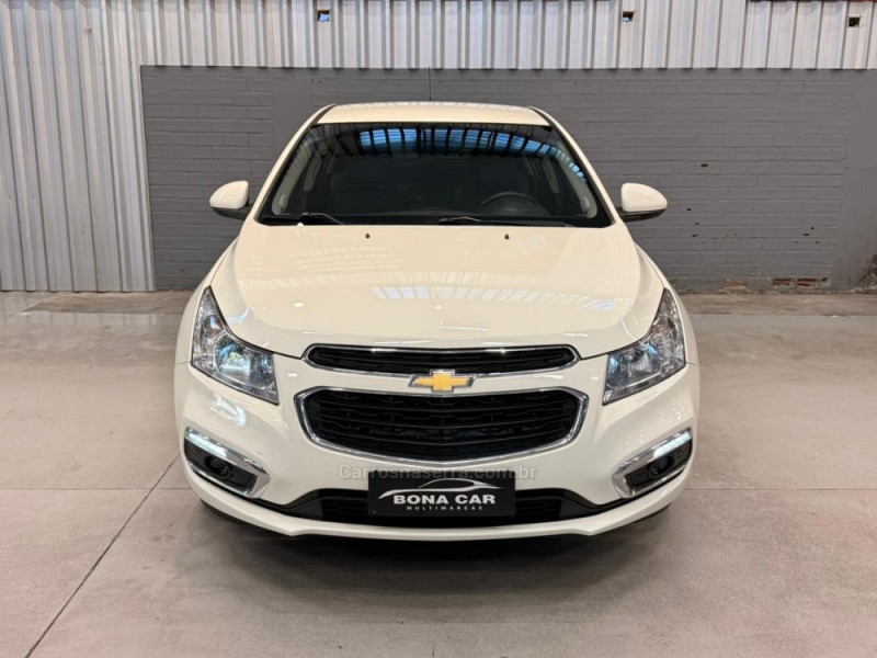 CRUZE 1.8 LT SPORT6 16V FLEX 4P AUTOMÁTICO - 2015 - CAXIAS DO SUL
