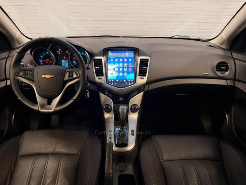 CRUZE 1.8 LT SPORT6 16V FLEX 4P AUTOMÁTICO - 2015 - CAXIAS DO SUL