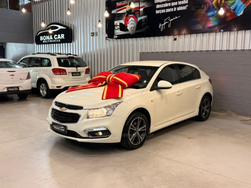 cruze 1.8 lt sport6 16v flex 4p automatico 2015 caxias do sul