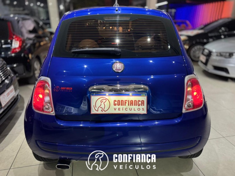 500 1.4 CULT 8V FLEX 2P MANUAL - 2012 - BENTO GONçALVES