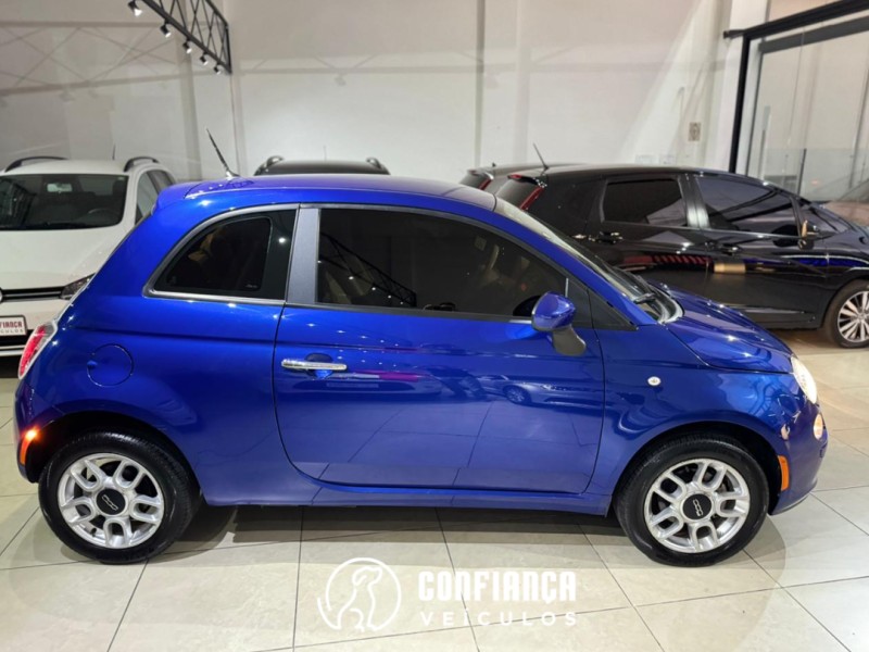 500 1.4 CULT 8V FLEX 2P MANUAL - 2012 - BENTO GONçALVES