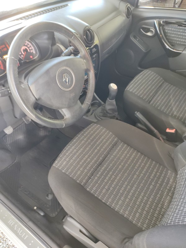 SANDERO 1.6 PRIVILÉGE 8V HI-FLEX 4P MANUAL - 2014 - VALE REAL