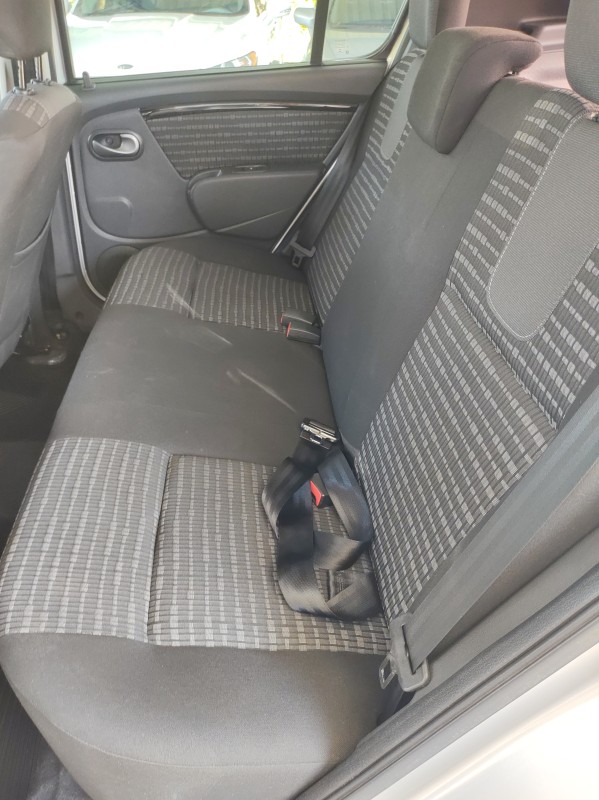 SANDERO 1.6 PRIVILÉGE 8V HI-FLEX 4P MANUAL - 2014 - VALE REAL