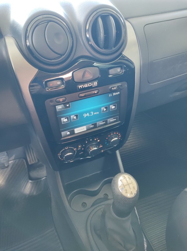 SANDERO 1.6 PRIVILÉGE 8V HI-FLEX 4P MANUAL - 2014 - VALE REAL