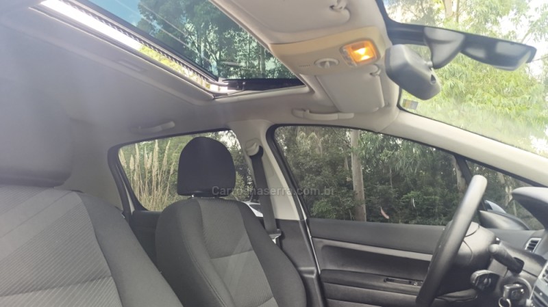 307 1.6 PRESENCE 16V FLEX 4P MANUAL - 2012 - CAXIAS DO SUL