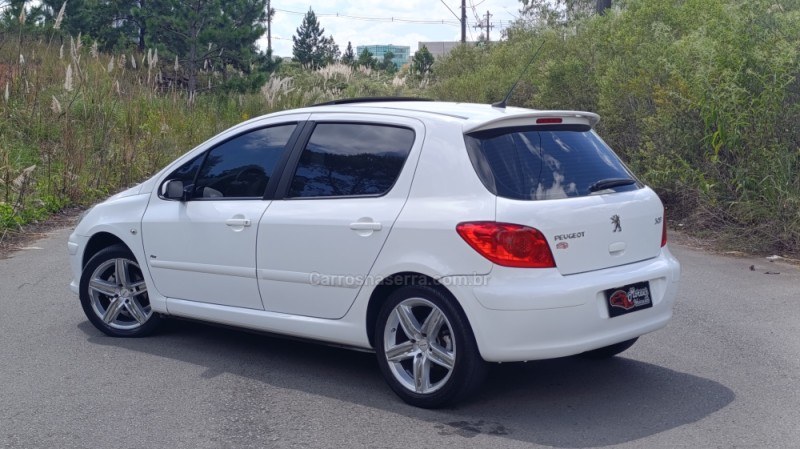 307 1.6 PRESENCE 16V FLEX 4P MANUAL - 2012 - CAXIAS DO SUL