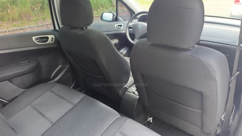 307 1.6 PRESENCE 16V FLEX 4P MANUAL - 2012 - CAXIAS DO SUL